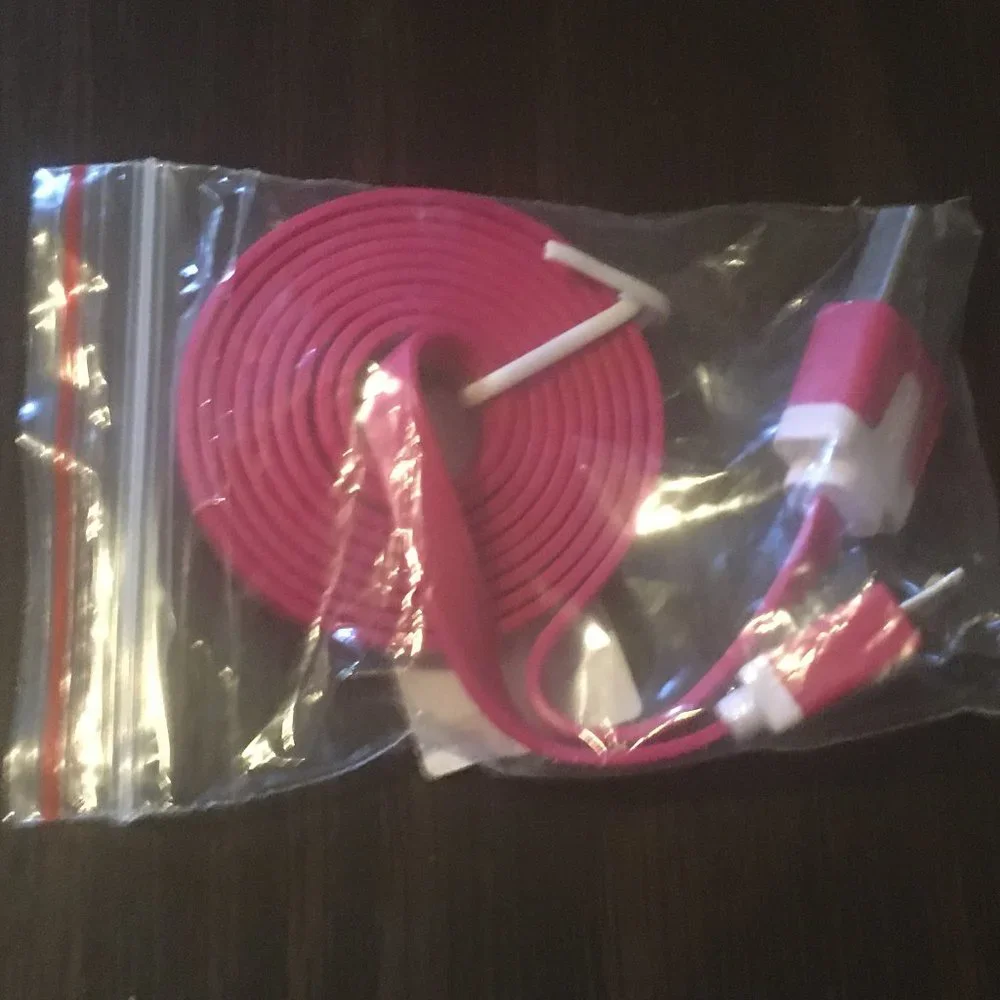 NEW 3.3FT Micro USB Charger USB Sync Data Cable for Android phone